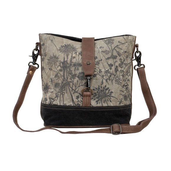 Myra Bag Handbags - NWT Myra Canvas Shoulder Bag
